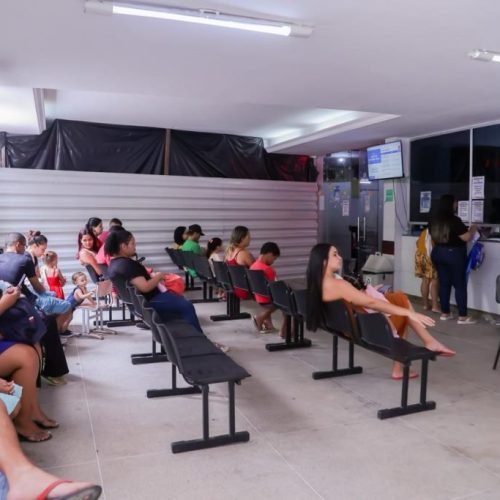 Hospital Municipal do Valentina registra aumento superior a 108% nos atendimentos