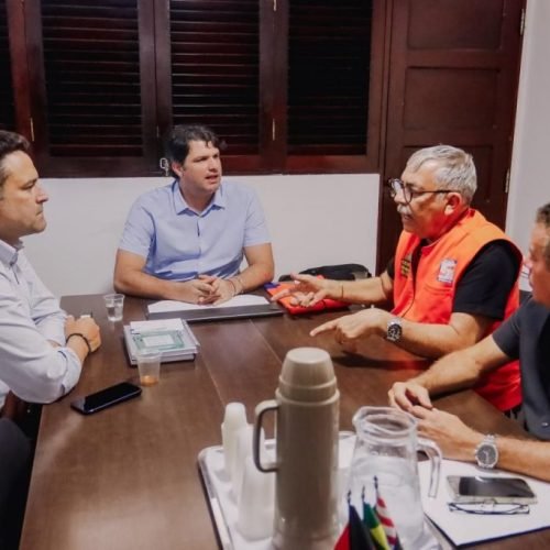 Leo Bezerra mantém equipes em alerta e reforça ações preventivas durante período de chuvas em João Pessoa