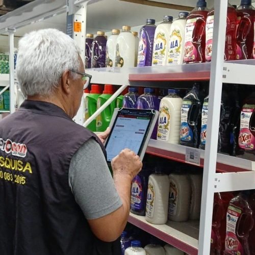 Sabão líquido tem diferença de quase R$30 em pesquisa para produtos de limpeza e higiene pessoal