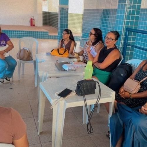 Sintep-PB realiza roda de conversa com professoras indígenas e articula ações de enfrentamento à violência